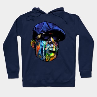 Gangsta rap Hoodie